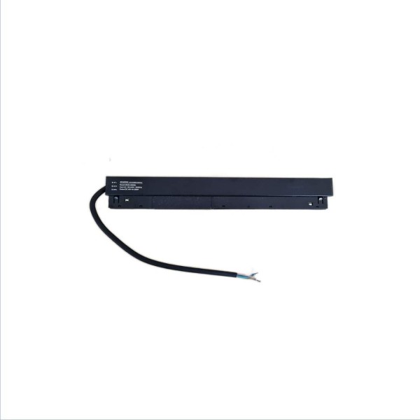 Transformator Tensiune pentru Sina Magnetica Incastrata, 200W, Negru [1]
