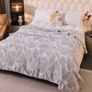 Patura Pufoasa CoCoLiNo, Jojo Home, 200x230cm, Gri, Dungi Patura Pufoasa CoCoLiNo, Jojo Home, 200x230cm, Gri, Dungi