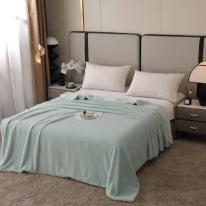 Pătură Premium, 200x230cm, cu Blăniță Shorthair si Cocolino, cu Fermoar, Menta – Lux, Căldură & Versatilitate! Pătură Premium, 200x230cm, cu Blăniță Shorthair si Cocolino, cu Fermoar, Menta – Lux, Căldură & Versatilitate!