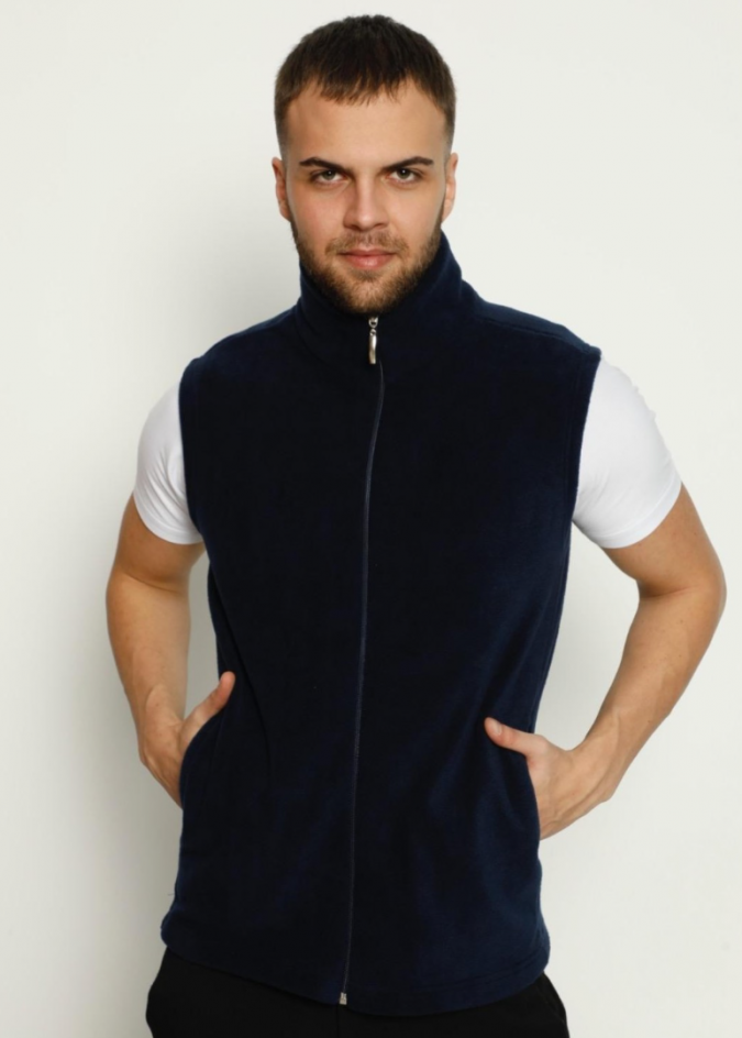 Veste Barbat Polar 15 BLEUMARIN