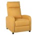 Fotoliu Recliner Premium, Confort Maxim, Design Elegant, Galben [2]