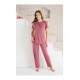 Pijamale Dama Compact Maneca Scurta 57