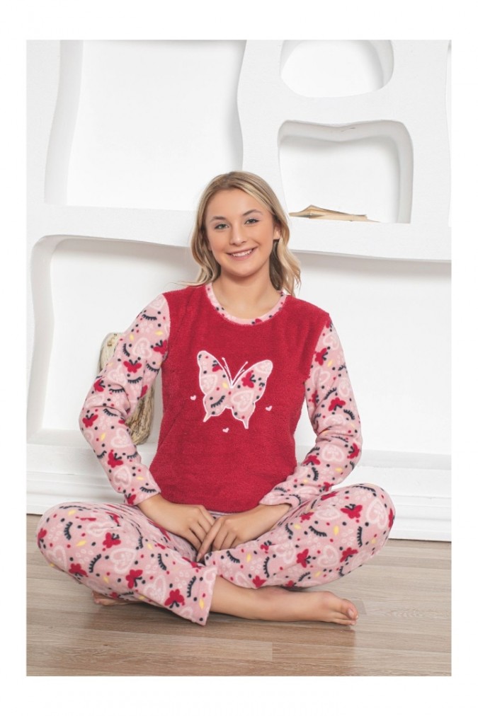 Pijama dama Baki Cocolino 324