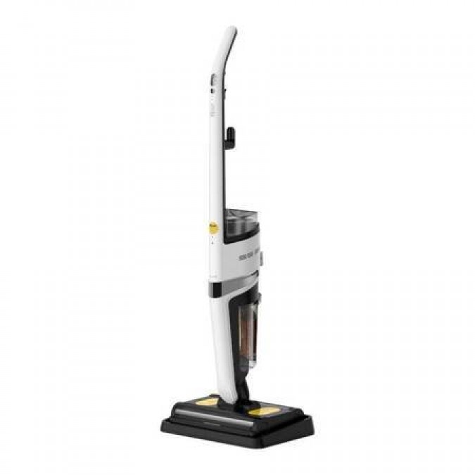 Aspirator vertical Deerma DEM-VX20W cu funcție de mop