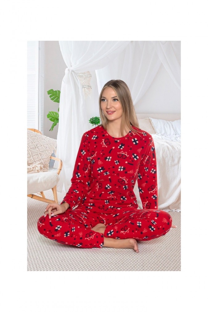 Pijama Dama Baki Polar 510