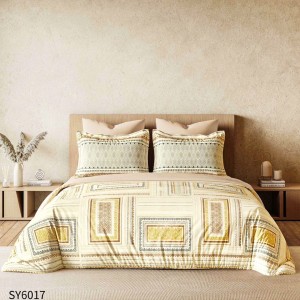 Lenjerie pat dublu, FINET, Imprimeu Digital, cu ELASTIC, Crem, Bej, Model Traditional Lenjerie pat dublu, FINET, Imprimeu Digital, cu ELASTIC, Crem, Bej, Model Traditional