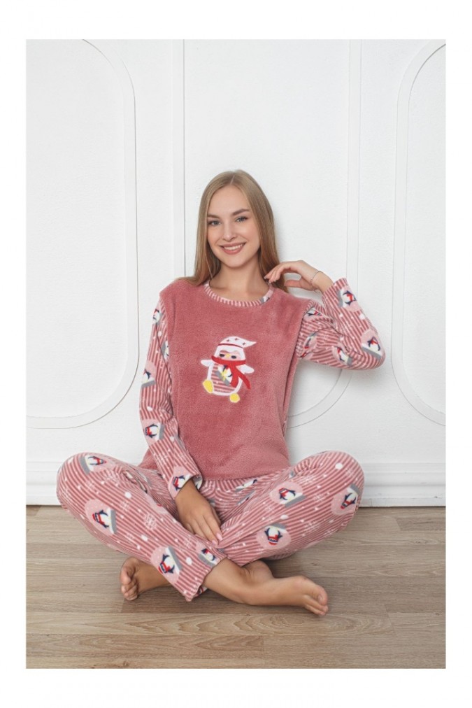 Pijama dama Baki Cocolino 301