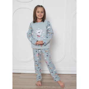 Pijama Copii Fete Baki Cocolino 617 Pijama Copii Fete Baki Cocolino 617