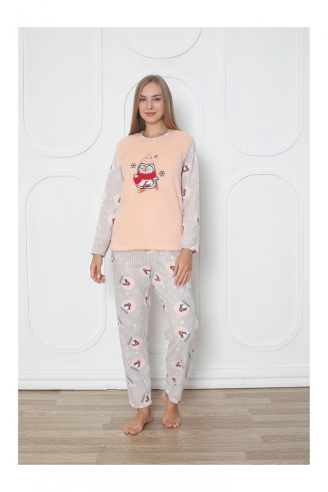 Pijama dama Baki Cocolino 304