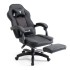 Scaun De Gaming, Negru, WF6028 [2]