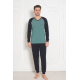 Pijamale Barbat Baki Lycra 908