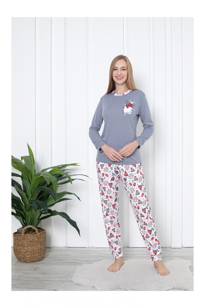 Pijama Dama Berfin Interlok 2048