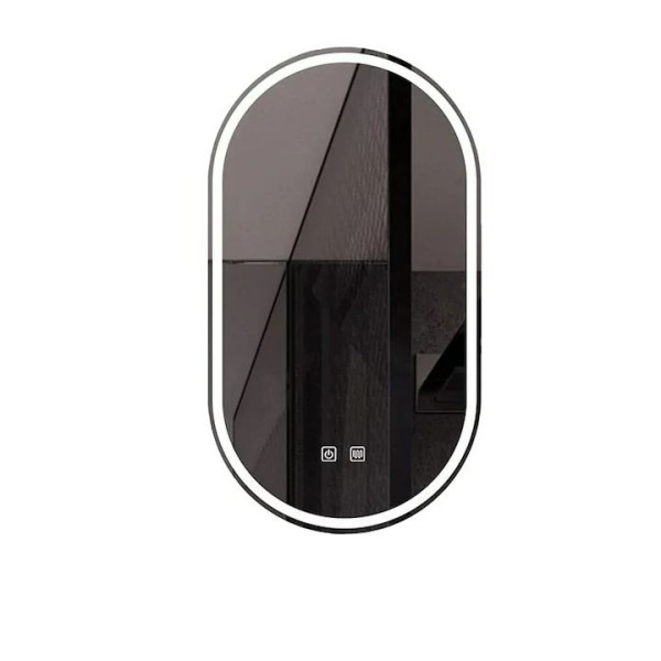 Oglinda Led Si Touch Cu Functie Dezaburire, ESNJ120, Smack, 80 X 50 cm [1]