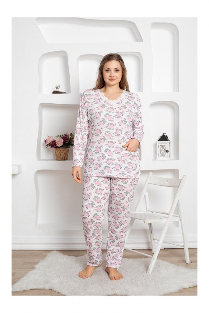 Pijama Dama Batal Berfin 810