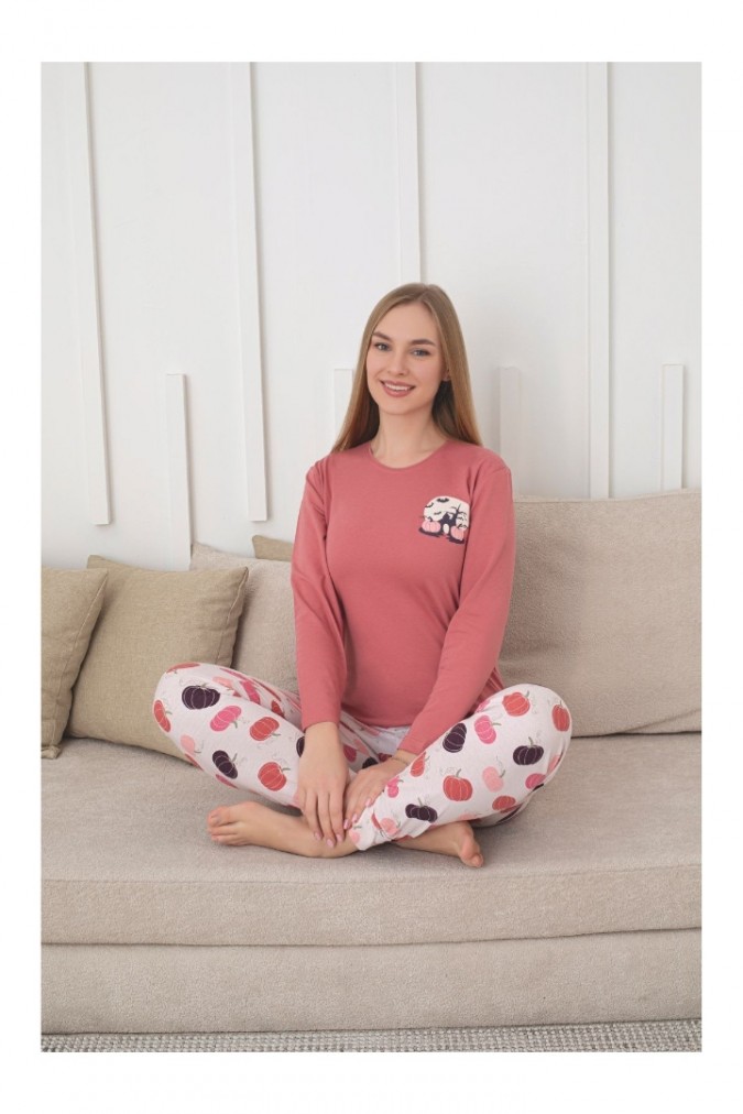 Pijama Dama Baki Suprem 1025