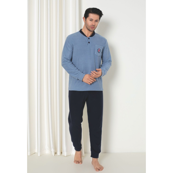 Pijama Barbati Baki Polar 1048 [1]