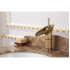 Baterie Lavoar Cascada, Bronz Antichizat, SMK-1764D [3]