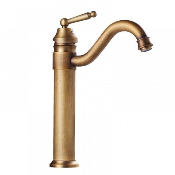 Baterie Lavoar Inalta Bronz Antichizat, SMK-1724 [1]
