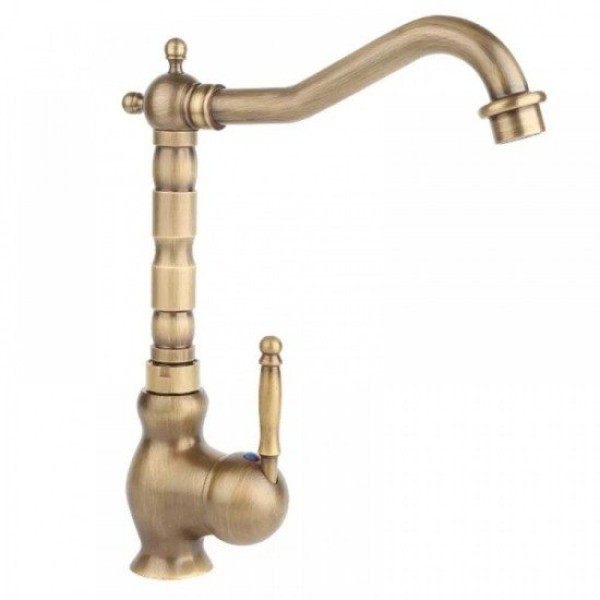 Baterie Lavoar Inalta Bronz Antichizat, SMK-1729 [1]
