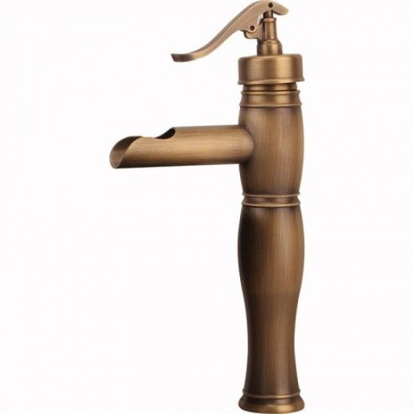 Baterie Lavoar Inalta , Bronz Antichizat, SMK-1765 [1]