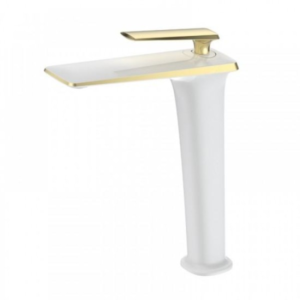 Baterie Lavoar Inalta,Alb Gold, Smack, SMK-004 [1]