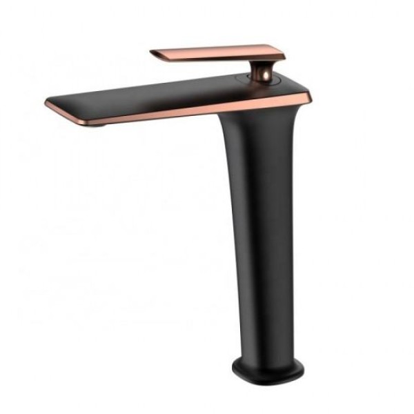 Baterie Lavoar Inalta,Negru-Rose, Smack, SMK-002 [1]