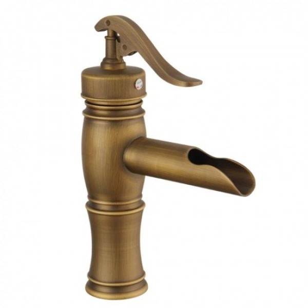 Baterie Lavoar Medie Bronz Antichizat , SMK-1765D [1]