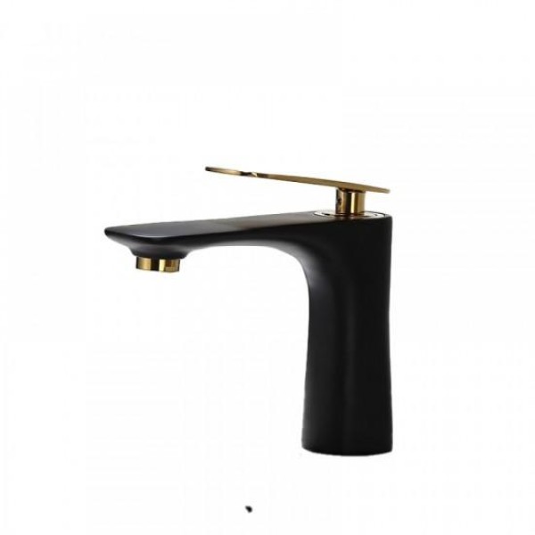 Baterie Lavoar Medie ,Negru Gold, Smack, SMK-008 [1]