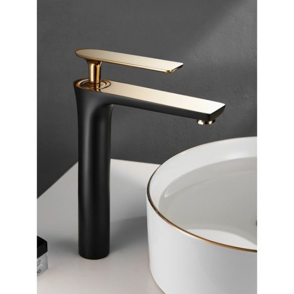 Baterie Lavoar Negru-Gold, Smack, SMK-033 [1]