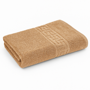 Prosop maini 30x50cm, din 100% bumbac, Capuccino