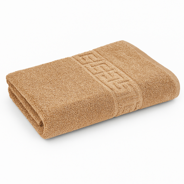 Prosop maini 30x50cm, din 100% bumbac, Capuccino [1]