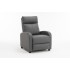 RESIGILAT: Fotoliu Recliner Premium, Confort Maxim, Design Elegant, Gri [15]
