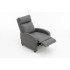 RESIGILAT: Fotoliu Recliner Premium, Confort Maxim, Design Elegant, Gri [2]
