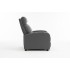 RESIGILAT: Fotoliu Recliner Premium, Confort Maxim, Design Elegant, Gri [4]