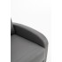 RESIGILAT: Fotoliu Recliner Premium, Confort Maxim, Design Elegant, Gri [8]
