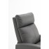 RESIGILAT: Fotoliu Recliner Premium, Confort Maxim, Design Elegant, Gri [12]