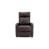 Fotoliu Recliner Premium, Confort Maxim, Design Elegant, Maro [2]