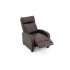Fotoliu Recliner Premium, Confort Maxim, Design Elegant, Maro [4]
