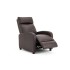 Fotoliu Recliner Premium, Confort Maxim, Design Elegant, Maro [6]