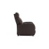 Fotoliu Recliner Premium, Confort Maxim, Design Elegant, Maro [9]