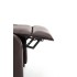 Fotoliu Recliner Premium, Confort Maxim, Design Elegant, Maro [13]