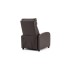 Fotoliu Recliner Premium, Confort Maxim, Design Elegant, Maro [14]