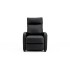 Fotoliu Recliner Premium, Confort Maxim, Design Elegant, Negru [2]