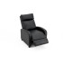 Fotoliu Recliner Premium, Confort Maxim, Design Elegant, Negru [4]
