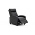 Fotoliu Recliner Premium, Confort Maxim, Design Elegant, Negru [7]