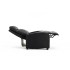 Fotoliu Recliner Premium, Confort Maxim, Design Elegant, Negru [10]