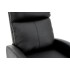 Fotoliu Recliner Premium, Confort Maxim, Design Elegant, Negru [14]