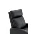Fotoliu Recliner Premium, Confort Maxim, Design Elegant, Negru [15]
