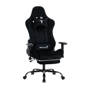 Scaun De Gaming, Negru, 613 Scaun De Gaming, Negru, 613