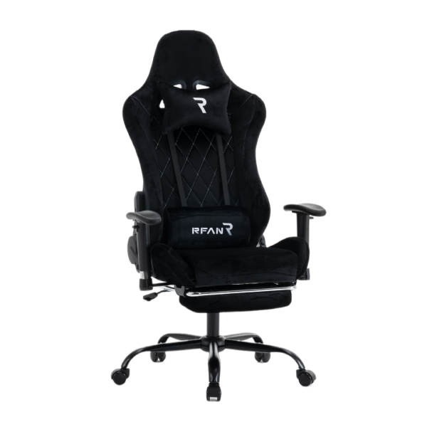 Scaun De Gaming, Negru, 613 [1]